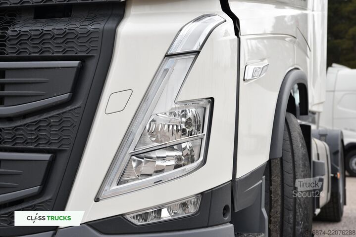 стандартный седельный тягач VOLVO FH 500 Globetrotter XL I-ParkCool ACC