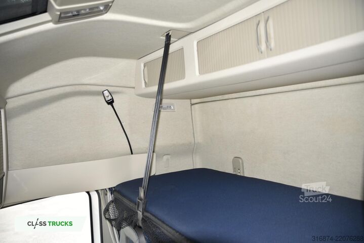 стандартный седельный тягач VOLVO FH 500 Globetrotter XL I-ParkCool ACC