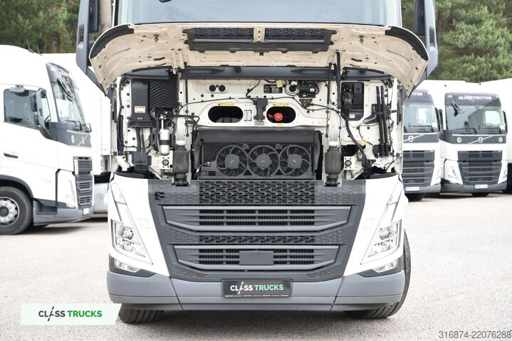 стандартный седельный тягач VOLVO FH 500 Globetrotter XL I-ParkCool ACC