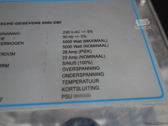 Brandweerwagen MAN TGM 15.240 godiva pump 2000liter water and 200 ...