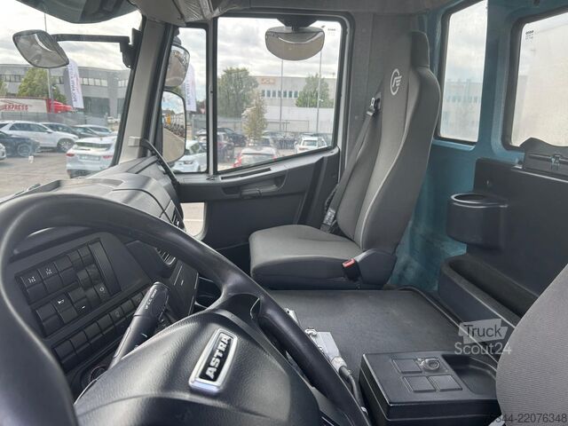 Camion malaxeur à béton ASTRA HD9 84.50
