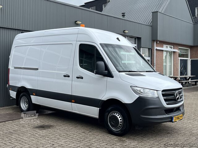 Hochdachkombi Mercedes-Benz Sprinter 514 2.2 CDI 366 Automaat Werkplaatsinr...
