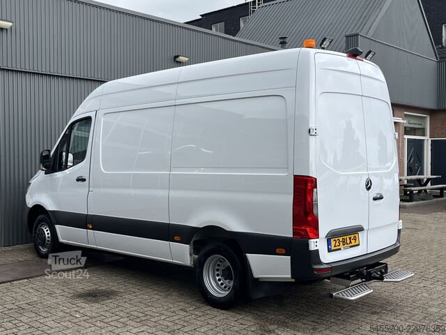 Hochdachkombi Mercedes-Benz Sprinter 514 2.2 CDI 366 Automaat Werkplaatsinr...