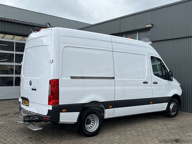 Hochdachkombi Mercedes-Benz Sprinter 514 2.2 CDI 366 Automaat Werkplaatsinr...