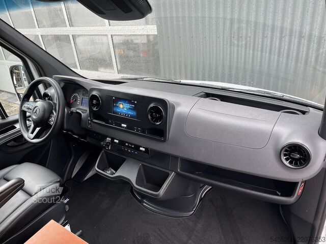 Hochdachkombi Mercedes-Benz Sprinter 514 2.2 CDI 366 Automaat Werkplaatsinr...