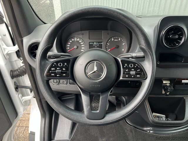 Hochdachkombi Mercedes-Benz Sprinter 514 2.2 CDI 366 Automaat Werkplaatsinr...