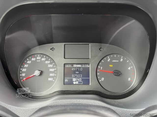 Hochdachkombi Mercedes-Benz Sprinter 514 2.2 CDI 366 Automaat Werkplaatsinr...