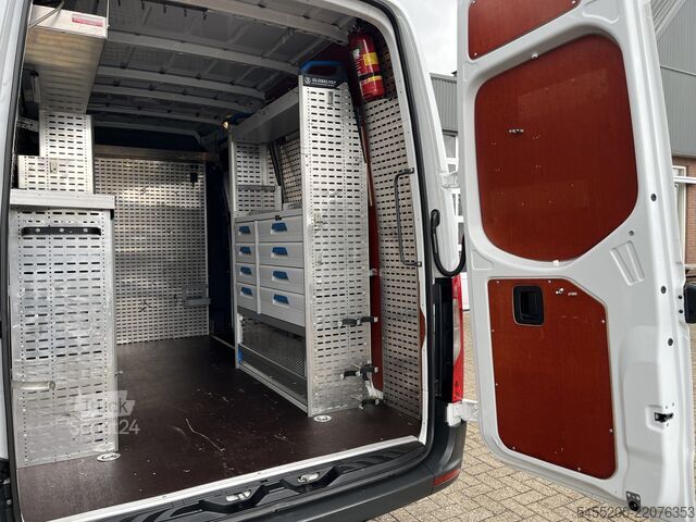 Stationvogn med højt tag Mercedes-Benz Sprinter 514 2.2 CDI 366 Automaat Werkplaatsinr...