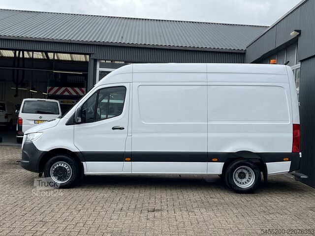 Stationvogn med højt tag Mercedes-Benz Sprinter 514 2.2 CDI 366 Automaat Werkplaatsinr...