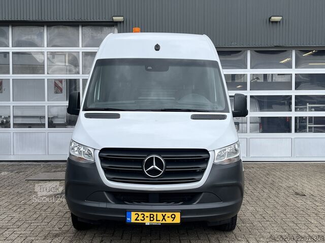 Stationvogn med højt tag Mercedes-Benz Sprinter 514 2.2 CDI 366 Automaat Werkplaatsinr...