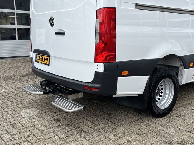 Stationvogn med højt tag Mercedes-Benz Sprinter 514 2.2 CDI 366 Automaat Werkplaatsinr...