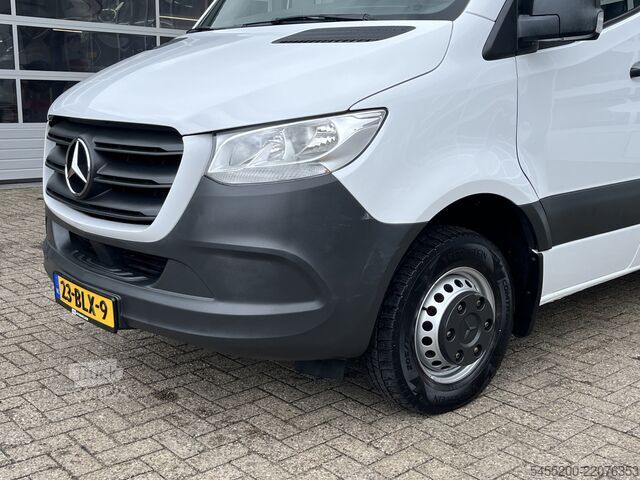 Stationvogn med højt tag Mercedes-Benz Sprinter 514 2.2 CDI 366 Automaat Werkplaatsinr...