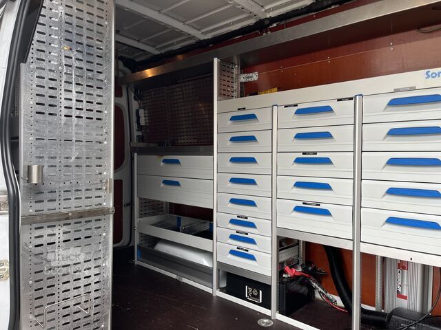 Stationvogn med højt tag Mercedes-Benz Sprinter 514 2.2 CDI 366 Automaat Werkplaatsinr...