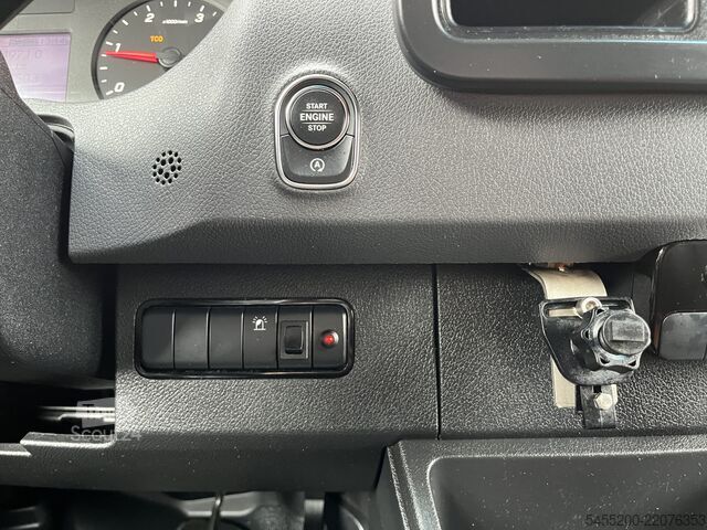 Stationvogn med højt tag Mercedes-Benz Sprinter 514 2.2 CDI 366 Automaat Werkplaatsinr...