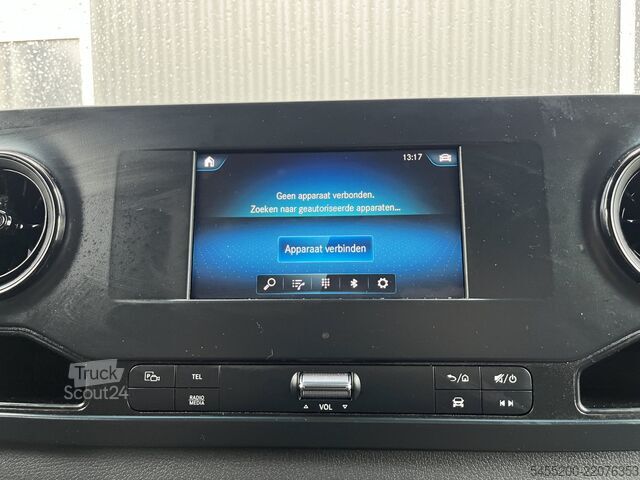 Stationvogn med højt tag Mercedes-Benz Sprinter 514 2.2 CDI 366 Automaat Werkplaatsinr...