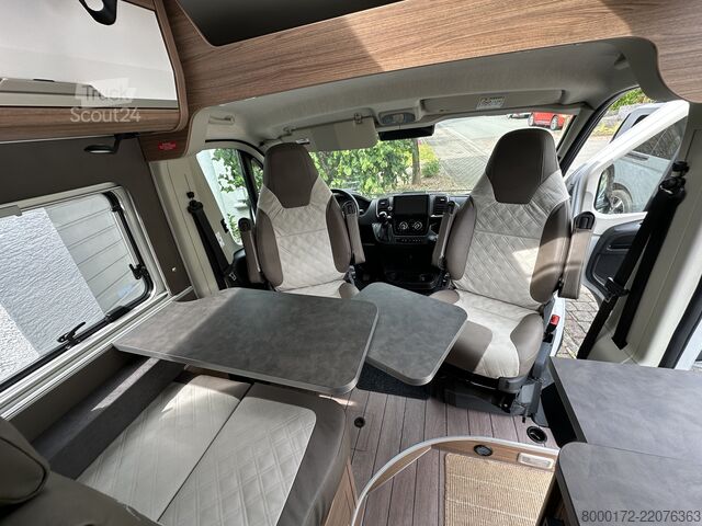 Autocaravana Knaus 540 MQ Platinum Selection, Hochdach