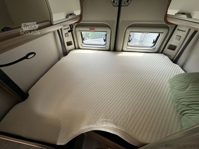 Autocaravana Knaus 540 MQ Platinum Selection, Hochdach