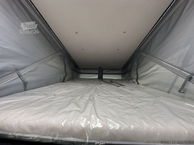 Autocaravana Knaus 540 MQ Platinum Selection, Hochdach