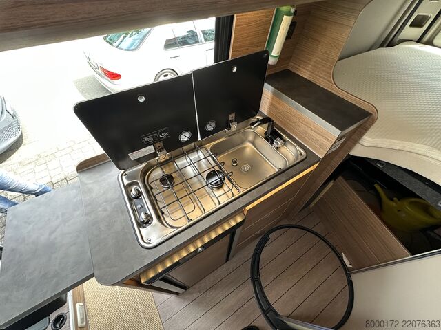 Autocaravana Knaus 540 MQ Platinum Selection, Hochdach