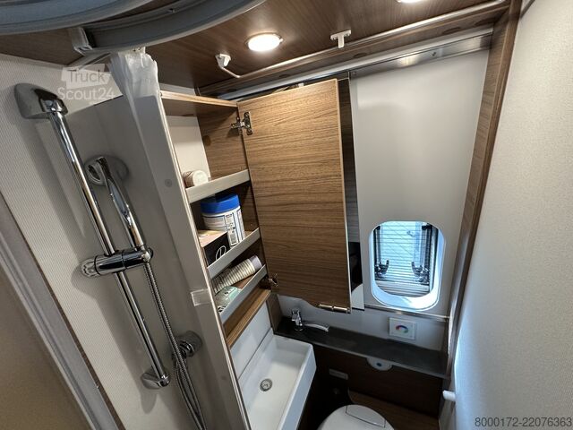 Autocaravana Knaus 540 MQ Platinum Selection, Hochdach