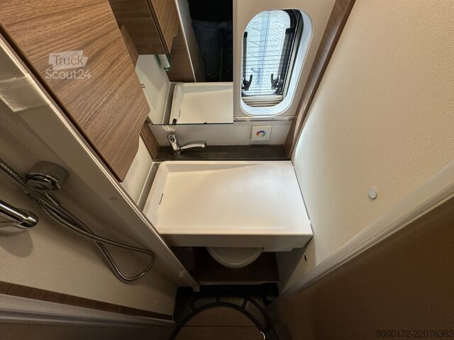 Autocaravana Knaus 540 MQ Platinum Selection, Hochdach