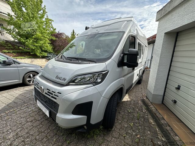 Autocaravana Knaus 540 MQ Platinum Selection, Hochdach