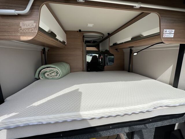 Autocaravana Knaus 540 MQ Platinum Selection, Hochdach