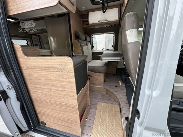 Autocaravana Knaus 540 MQ Platinum Selection, Hochdach