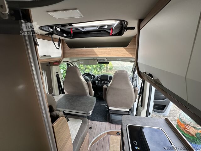 Autocaravana Knaus 540 MQ Platinum Selection, Hochdach
