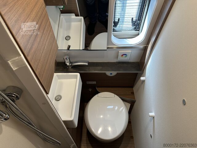 Autocaravana Knaus 540 MQ Platinum Selection, Hochdach