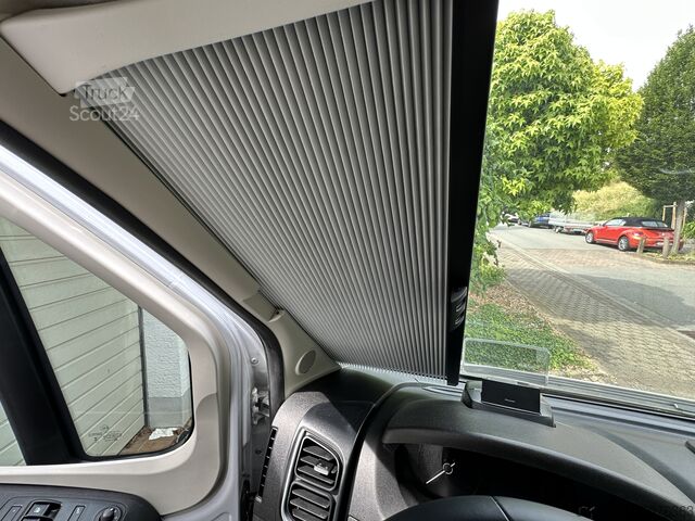 Autocaravana Knaus 540 MQ Platinum Selection, Hochdach