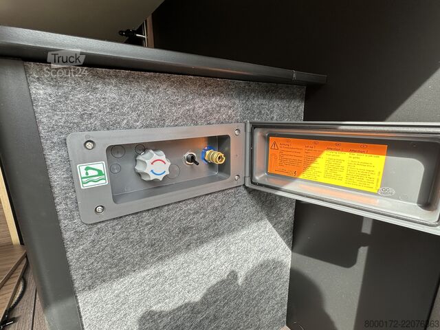 Autocaravana Knaus 540 MQ Platinum Selection, Hochdach