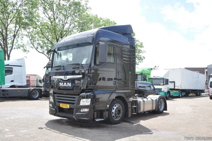 Volumen-SZM MAN TGX 18.430 XLX 4X2 2020 MEGA + LIFTING 5TH WHEEL