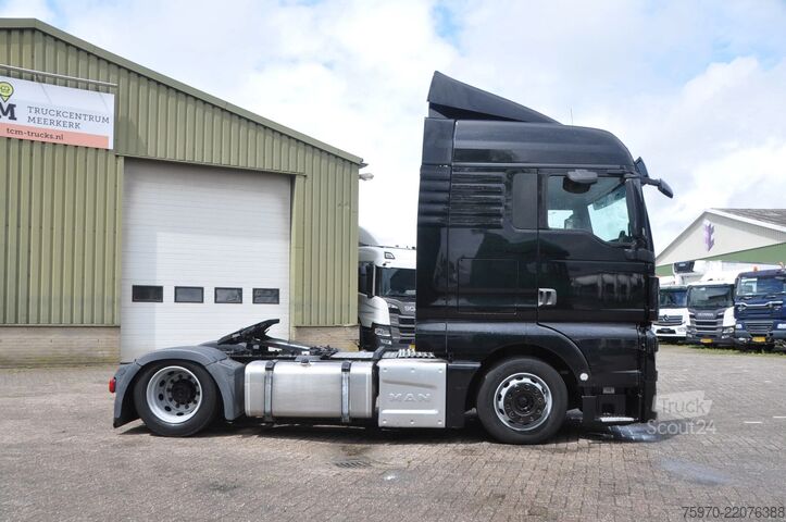 Volumen-SZM MAN TGX 18.430 XLX 4X2 2020 MEGA + LIFTING 5TH WHEEL