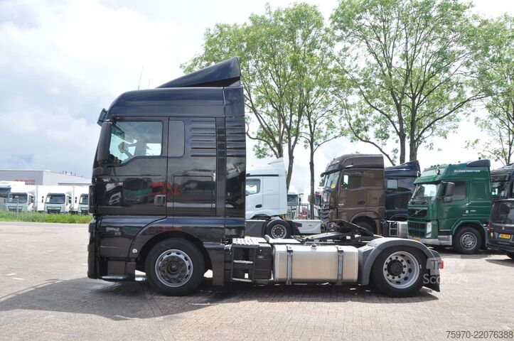 Volumen-SZM MAN TGX 18.430 XLX 4X2 2020 MEGA + LIFTING 5TH WHEEL