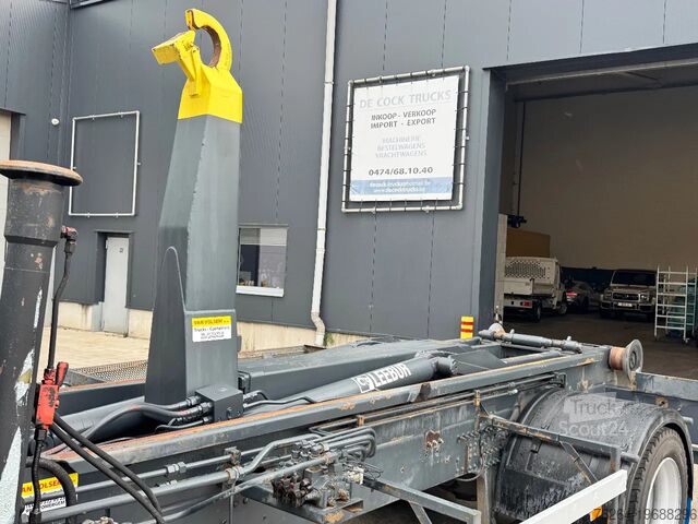 Hakenarmsystem Volvo FL220 19t HAAKSYSTEEM+LAADKRAAN