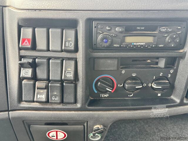 Hakenarmsystem Volvo FL220 19t HAAKSYSTEEM+LAADKRAAN