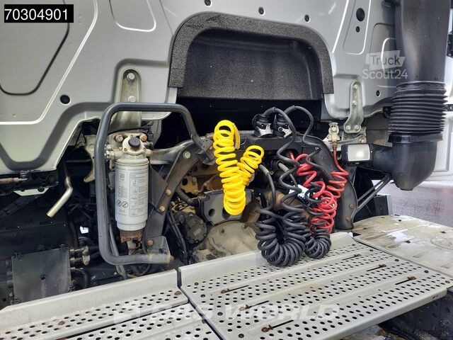 Gefährliche Stoffe Mercedes Actros 1843 4X2 StreamSpace ADR