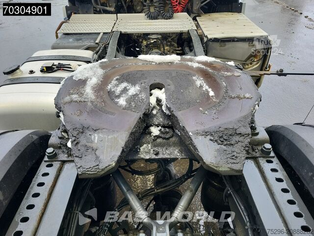 Gefährliche Stoffe Mercedes Actros 1843 4X2 StreamSpace ADR