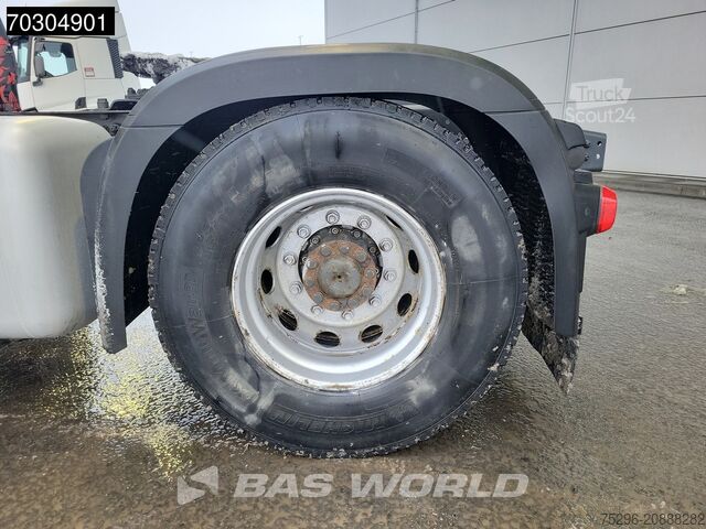 Gefährliche Stoffe Mercedes Actros 1843 4X2 StreamSpace ADR