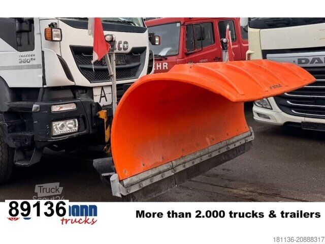 Lauksaimniecības mašīna Schmidt SNK Schneeräumschild