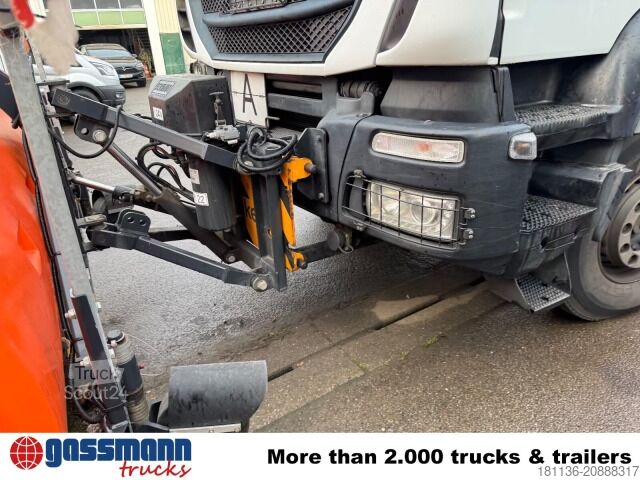 Mezőgazdasági gép Schmidt SNK Schneeräumschild