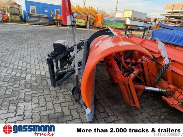 Lauksaimniecības mašīna Schmidt SNK 27.2 Schneeräumschild