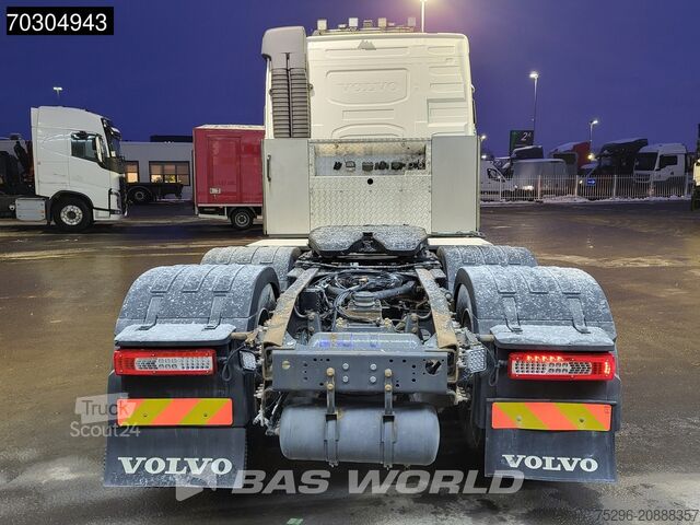 Padrão-SZM Volvo FH16 650 FH16 6X4 Retarder Full-Air Big-Axle Li...