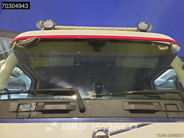 Padrão-SZM Volvo FH16 650 FH16 6X4 Retarder Full-Air Big-Axle Li...