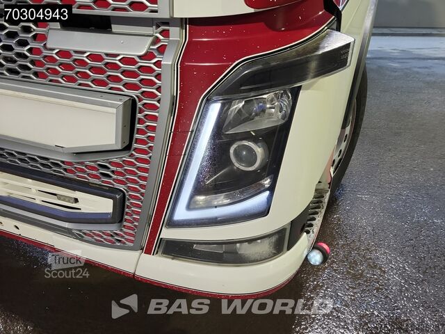 Padrão-SZM Volvo FH16 650 FH16 6X4 Retarder Full-Air Big-Axle Li...