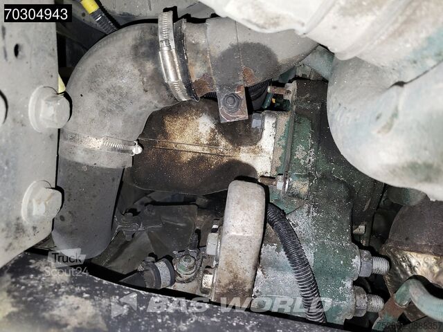 Standard-SZM Volvo FH16 650 FH16 6X4 Retarder Full-Air Big-Axle Li...