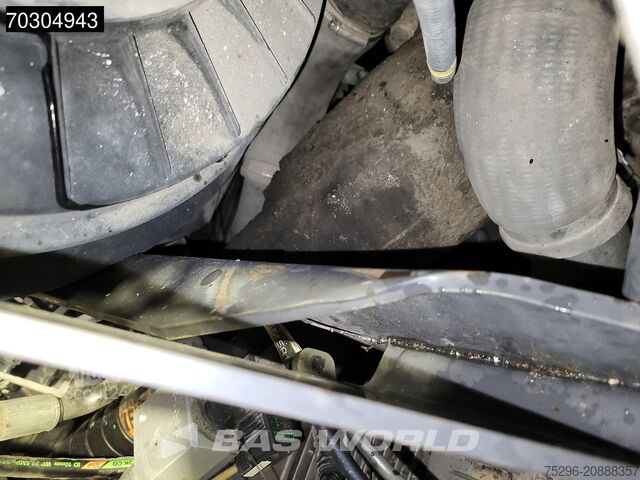 Standard-SZM Volvo FH16 650 FH16 6X4 Retarder Full-Air Big-Axle Li...