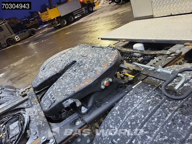 Standard-SZM Volvo FH16 650 FH16 6X4 Retarder Full-Air Big-Axle Li...