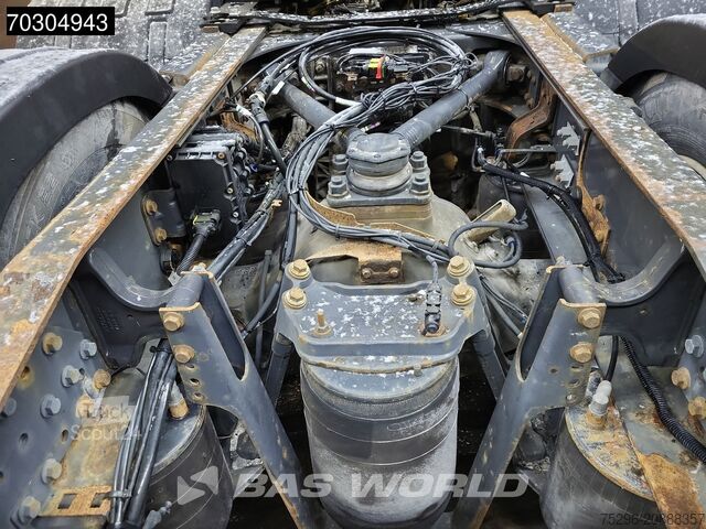 Padrão-SZM Volvo FH16 650 FH16 6X4 Retarder Full-Air Big-Axle Li...